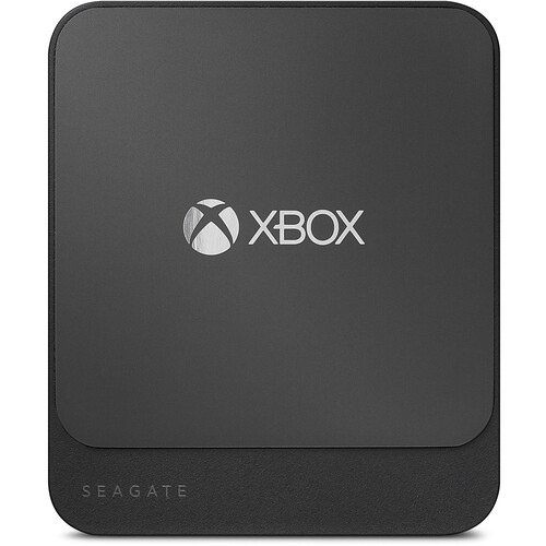 Seagate 500GB Game Drive for Xbox One SSD