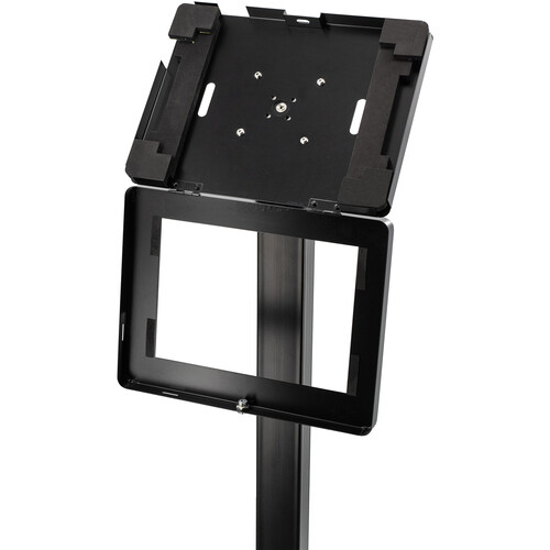 CTA Digital Premium Thin Profile Floor Stand (Black)