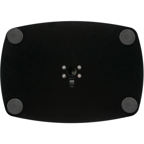 CTA Digital Premium Thin Profile Floor Stand (Black)