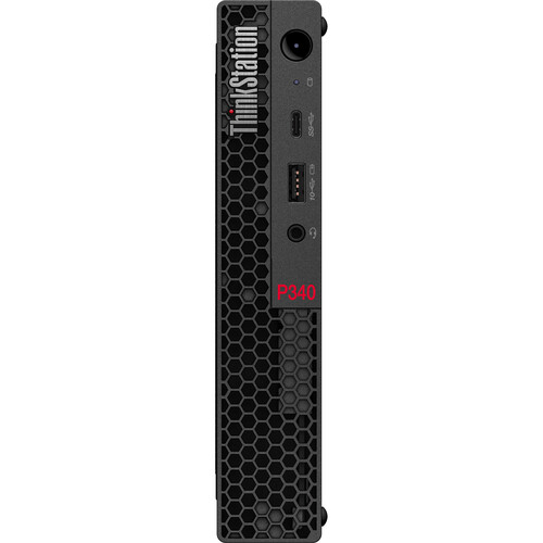 Lenovo ThinkStation P340 Tiny Desktop Computer
