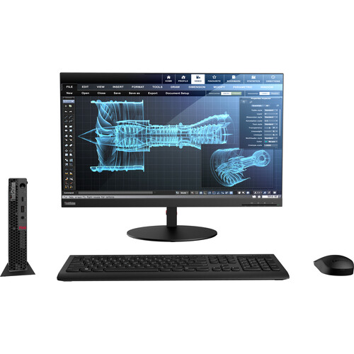 Lenovo ThinkStation P340 Tiny Desktop Computer