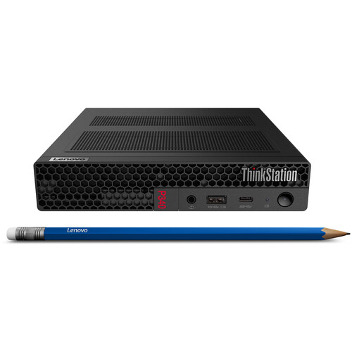 Lenovo ThinkStation P340 Tiny Desktop Computer