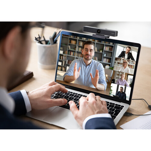 Aluratek LIVE Pro 4K HD Webcam