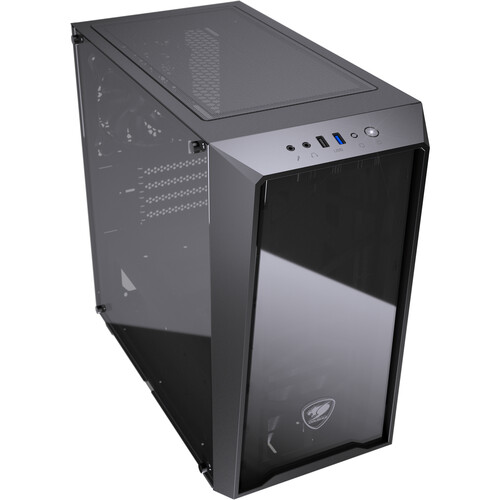 COUGAR MG120-G Mini-Tower Case