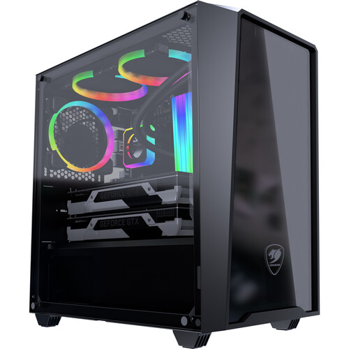 COUGAR MG120-G Mini-Tower Case