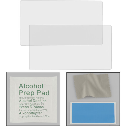Spieltek SP1L Tempered Glass Screen Protector for Nintendo Switch Lite (2-Pack)
