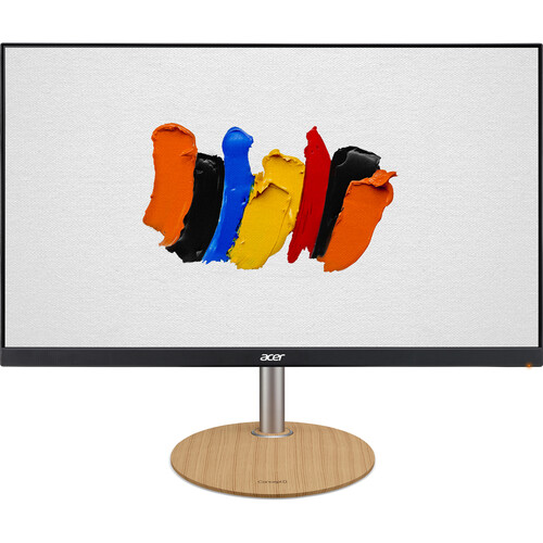 Acer ConceptD CP1 CP1271 Vbmiiprzx 27" 16:9 FreeSync 144 Hz IPS Monitor