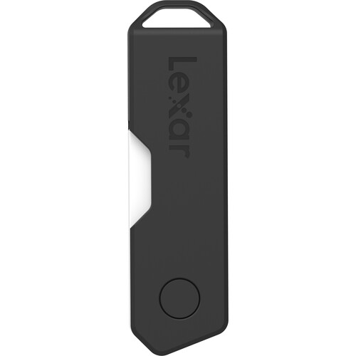 Lexar 64GB JumpDrive TwistTurn2 USB Flash Drive (Black)