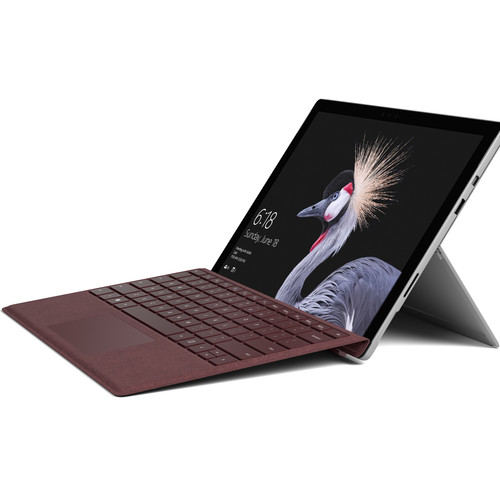Microsoft Surface Pro Signature Type Cover (Platinum)