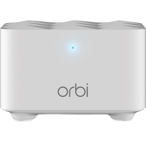 Netgear Orbi AC1200 Wireless Dual-Band Mesh Wi-Fi Add-On Satellite