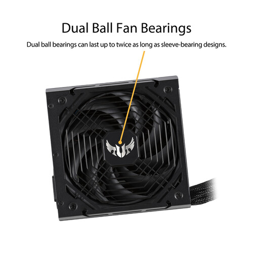 ASUS TUF Gaming 450W 80 PLUS Bronze Power Supply