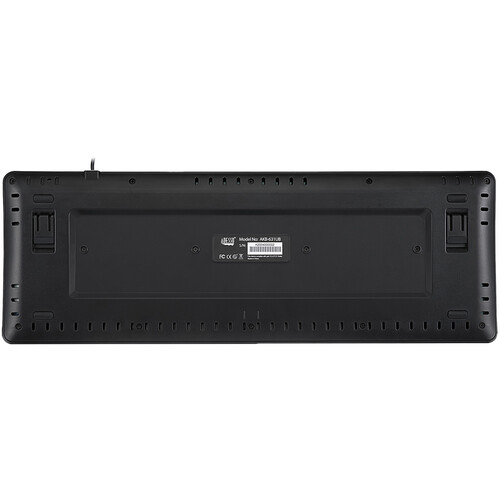 Adesso Antimicrobial Waterproof Keyboard