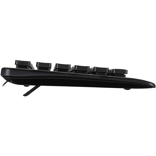 Adesso Antimicrobial Waterproof Keyboard
