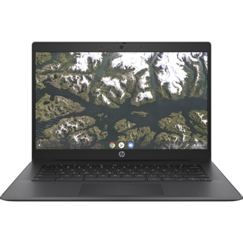 HP 14" 32GB Multi-Touch&nbsp;Chromebook 14 G6