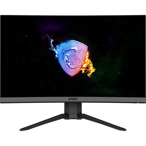 MSI Optix G24C6P 23.8" 16:9 Curved FreeSync Full HD 144 Hz VA Gaming Monitor