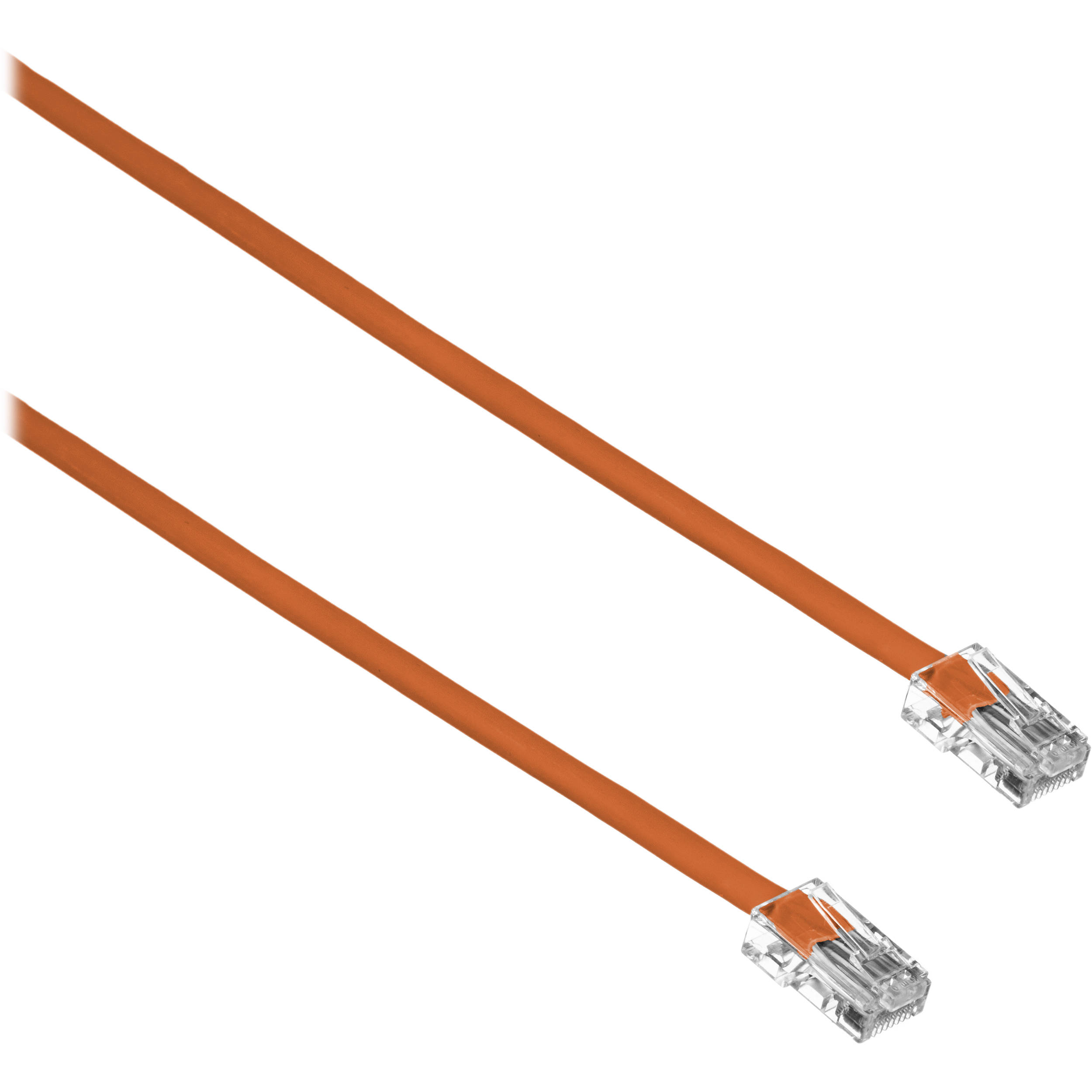 Comprehensive CAT5e 350 MHz Assembly Cable (25 feet, Orange)