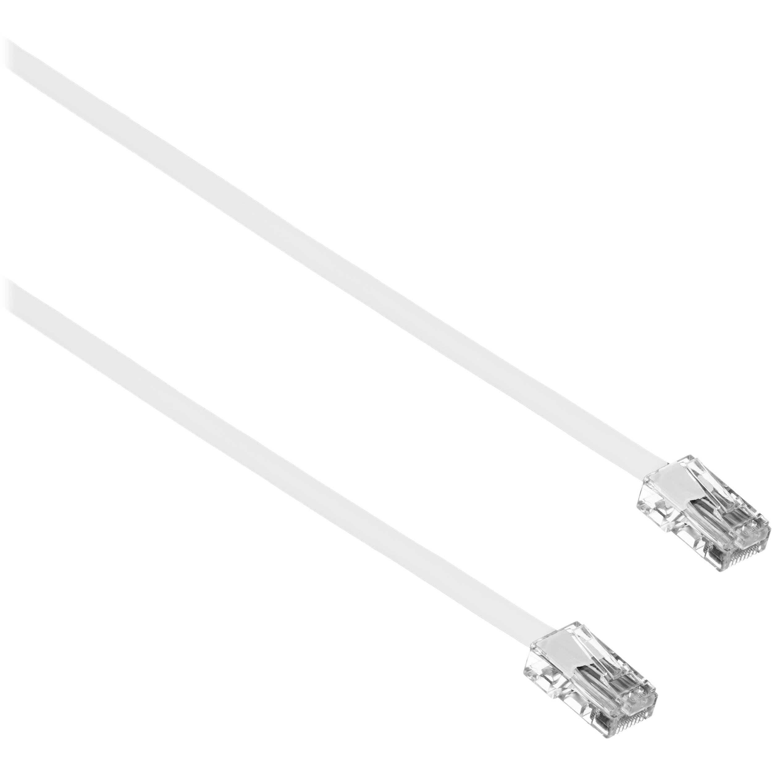Comprehensive CAT5e 350 MHz Assembly Cable (25 feet, White)