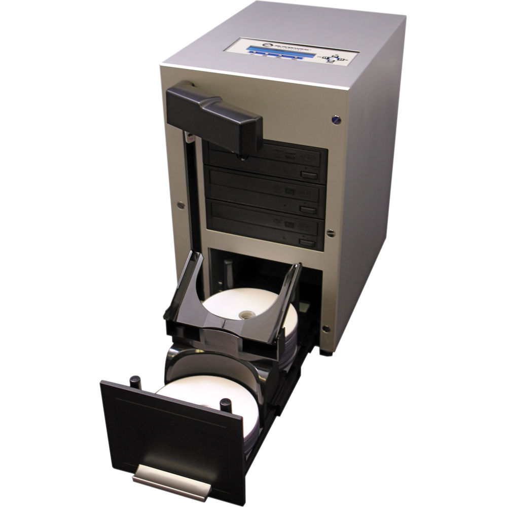 Microboards QDL-3000 CD/DVD Autoloader
