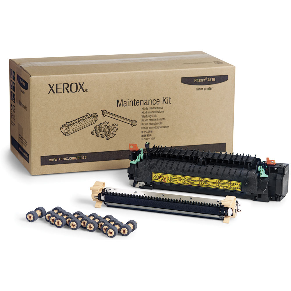 Xerox Maintenance Kit (110 V) For Phaser 4510