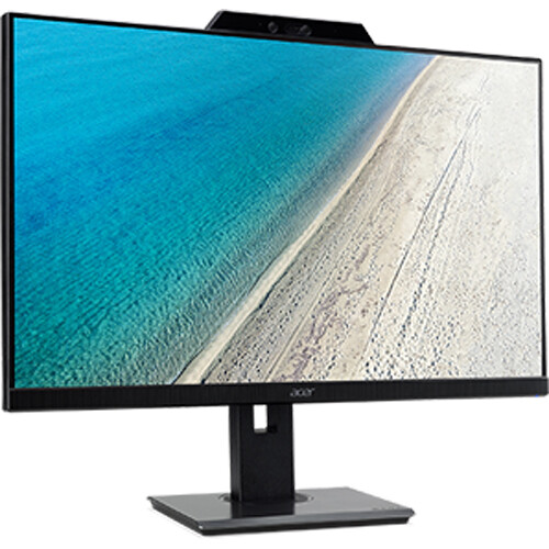 Acer B247Y bmiprczx bmiprczx 23.8" 16:9 IPS Monitor with Webcam