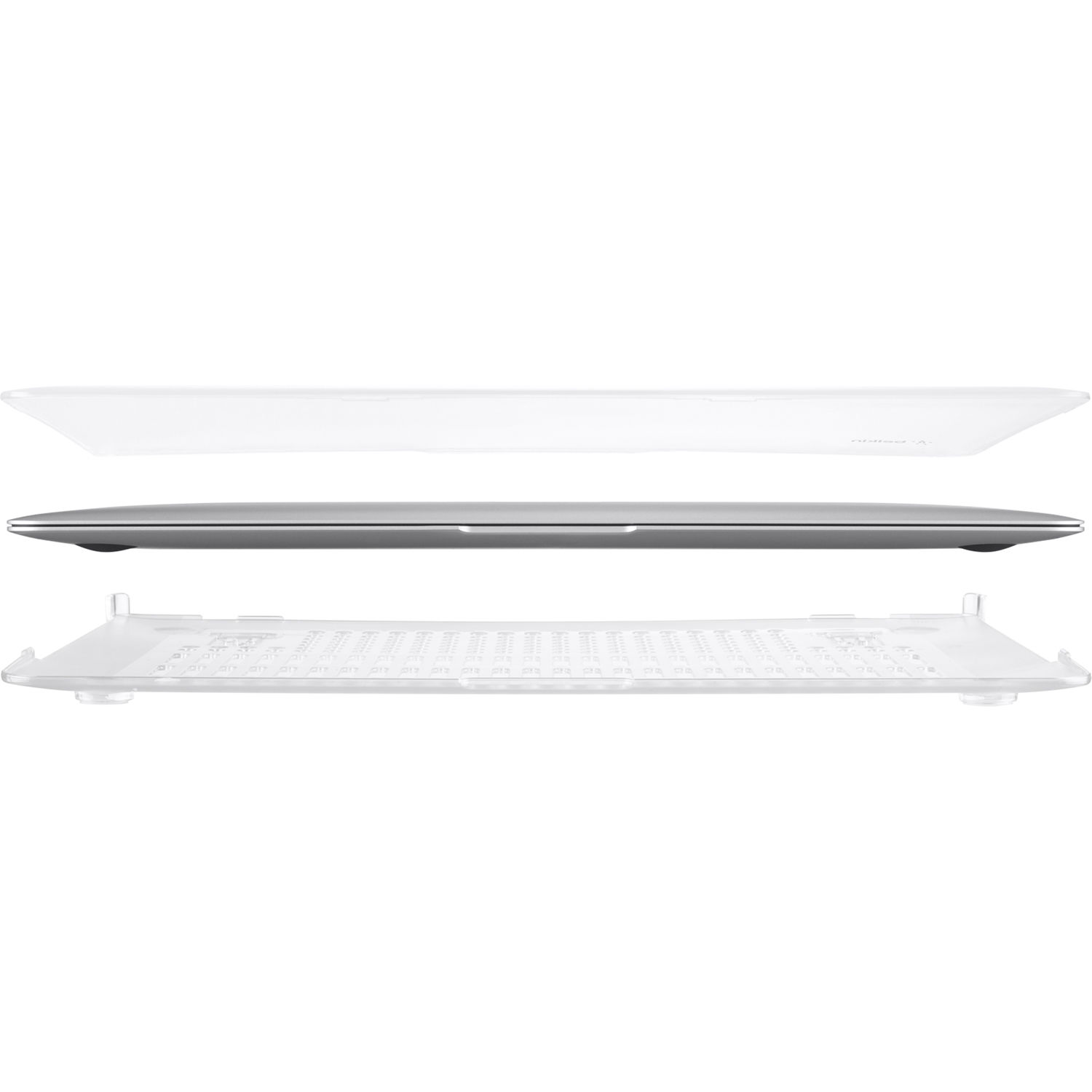 Belkin Snap Shield for 13" MacBook Air (Clear)