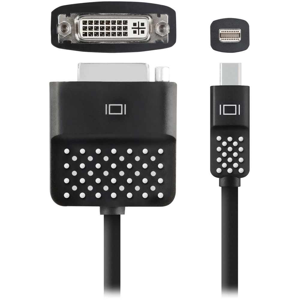 Belkin Mini Display Port to DVI Adapter