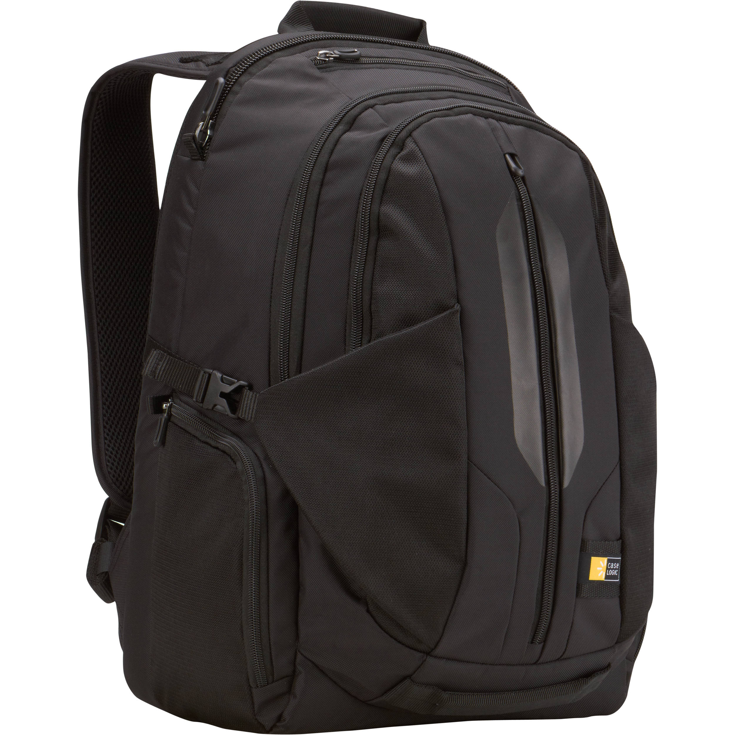 Case Logic 17.3" Laptop Backpack (Black)