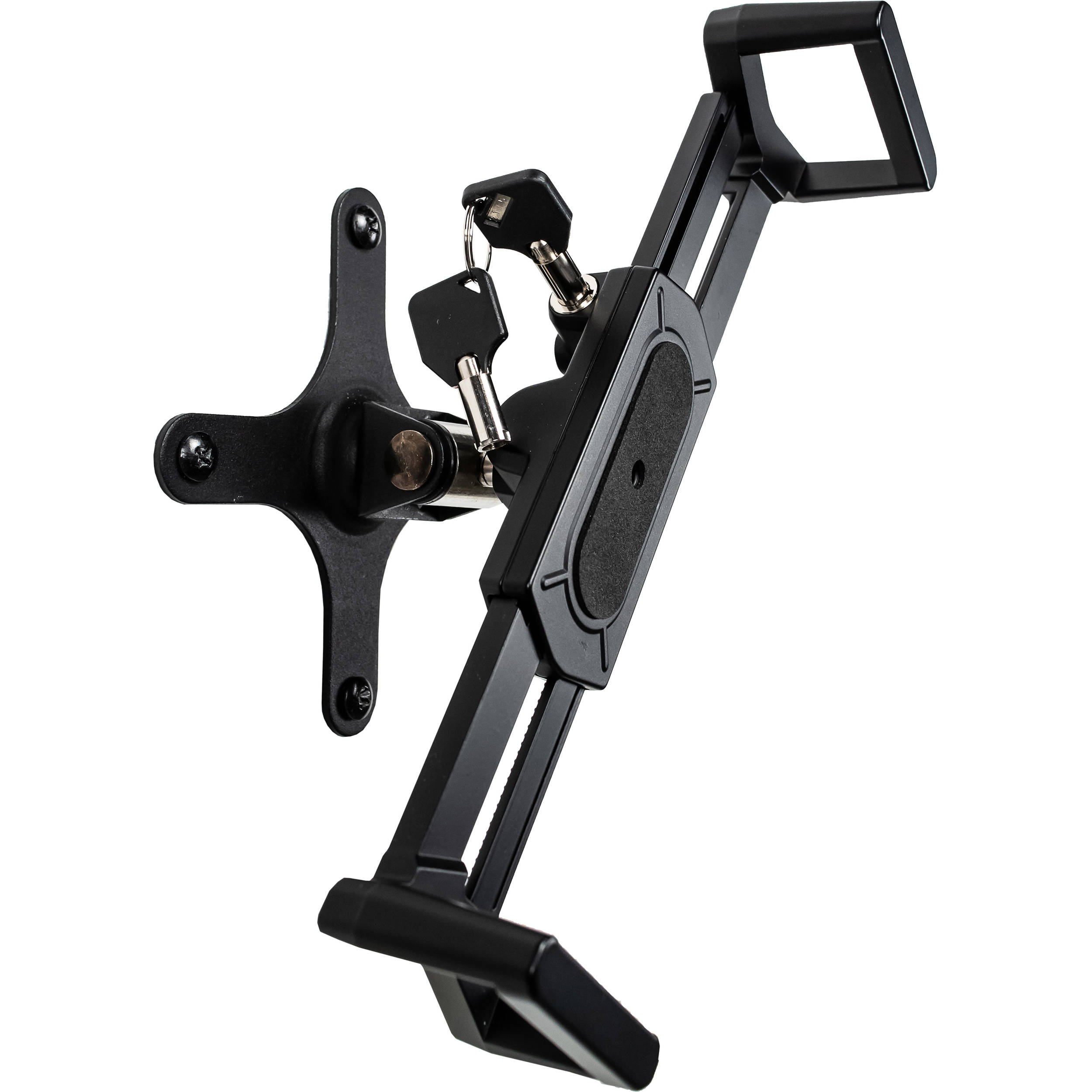 CTA Digital VESA Wall Mount for 7 to 13" Tablets (Black)