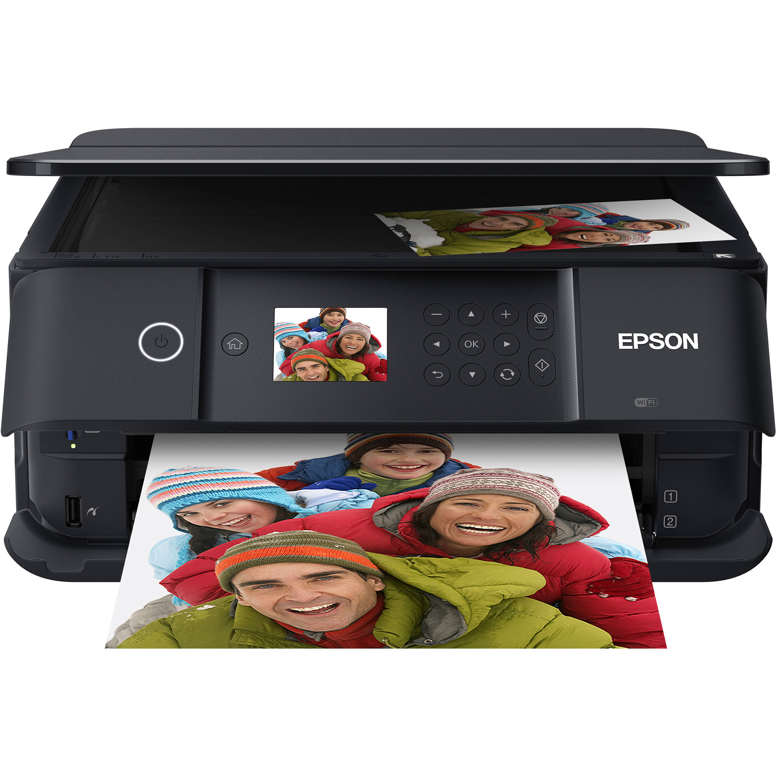 Epson Expression Premium XP-6100 All-in-One Printer