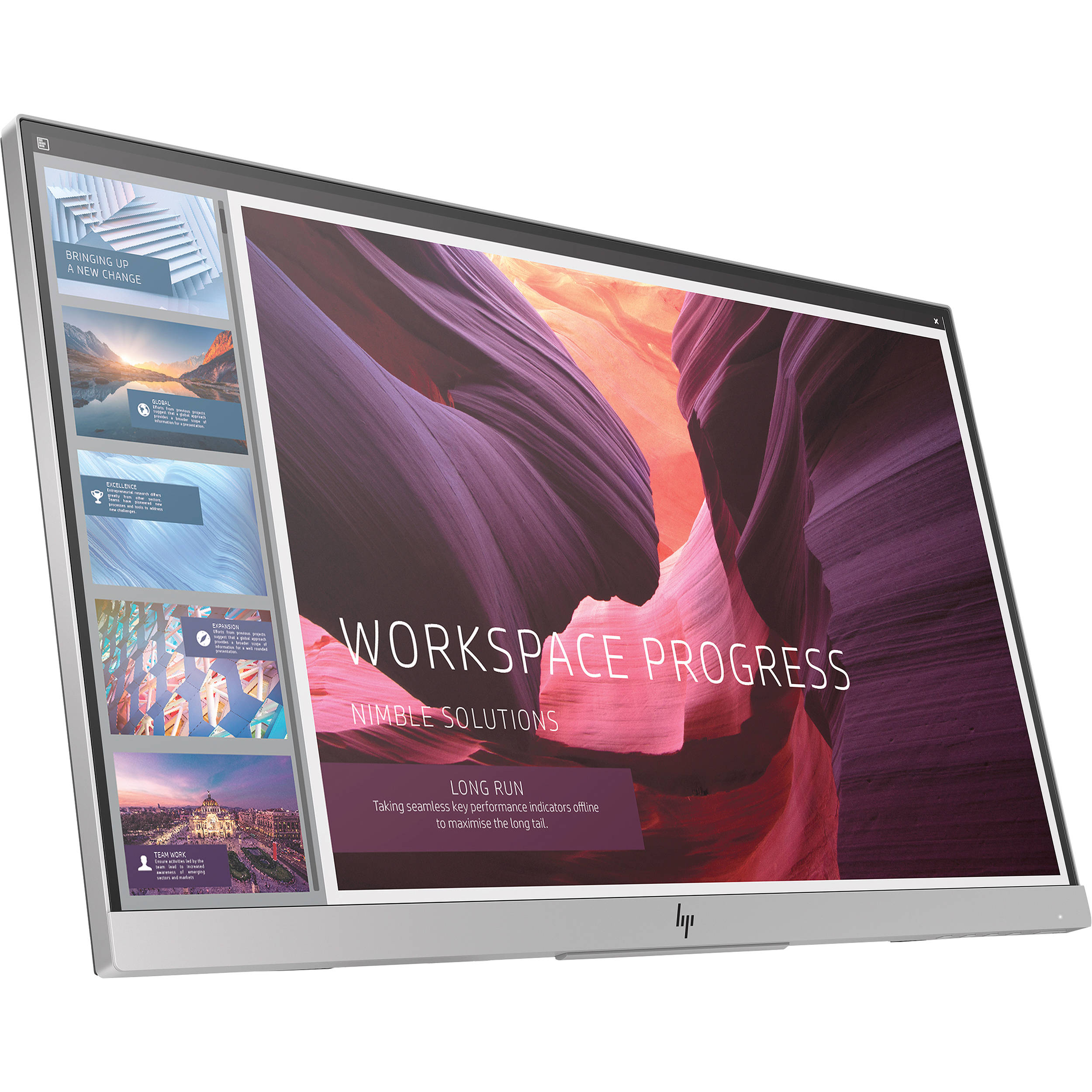 HP EliteDisplay E223d 21.5" 16:9 IPS Docking Monitor