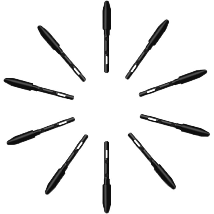 Huion PN03 Replacement Pen Nibs (10-Pack)