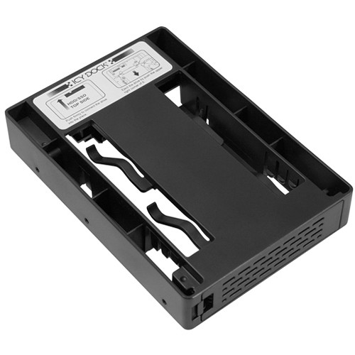 Icy Dock EZConvert Lite 2.5" to 3.5" Drive Bay Adapter (Plastic)