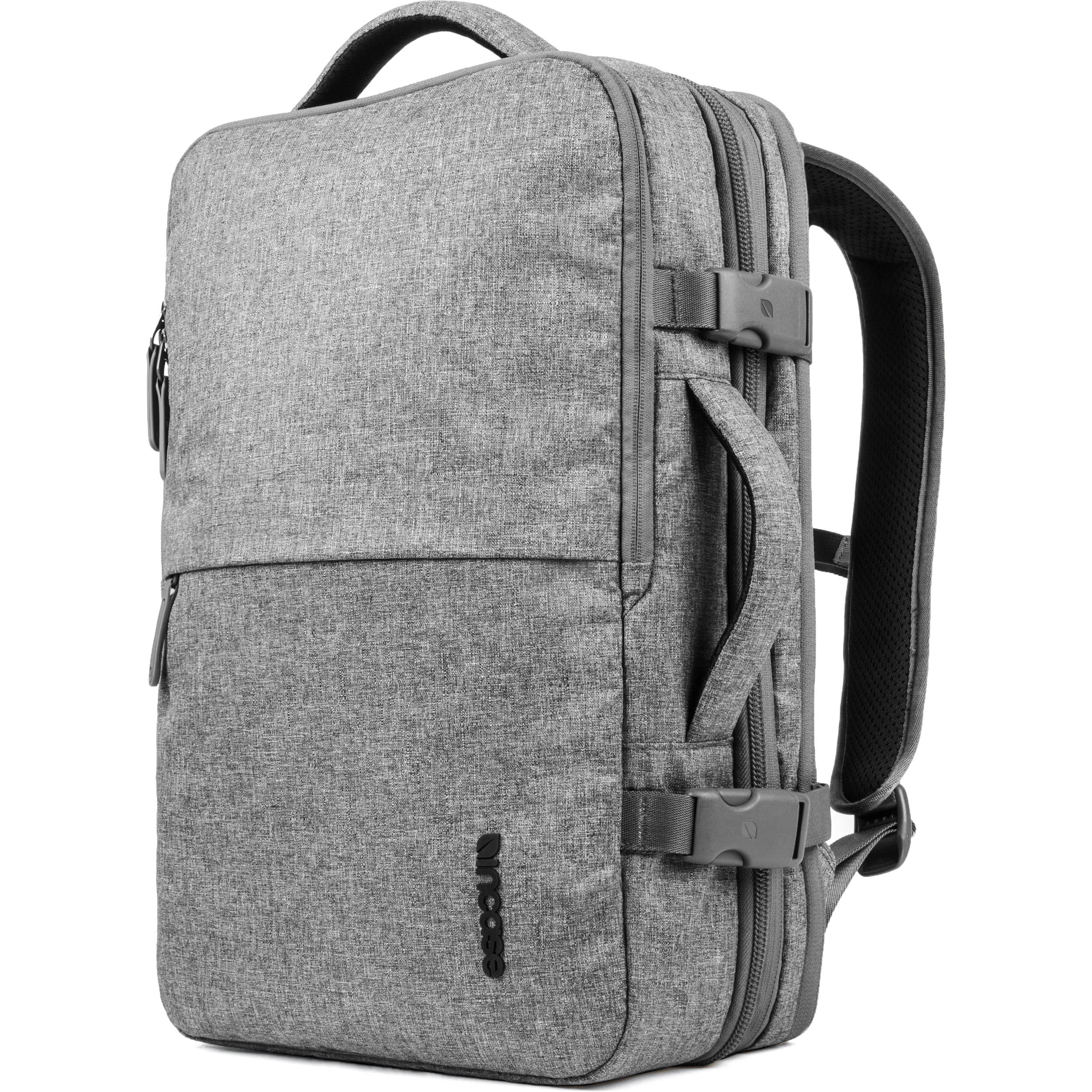 Incase Designs Corp EO Travel Backpack (Heather Gray)