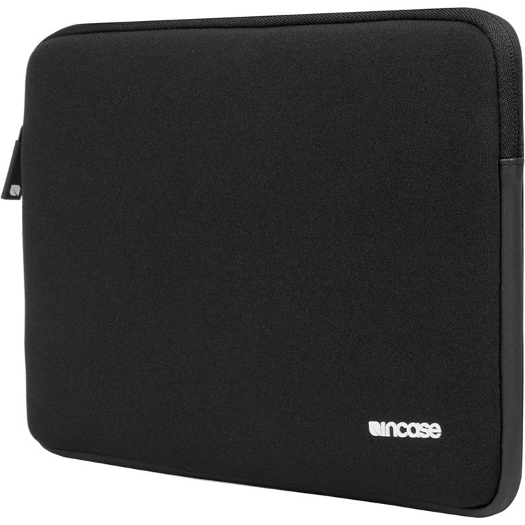 Incase Designs Corp Classic Sleeve for 13" MacBook Air/Pro/Pro Retina (Black)
