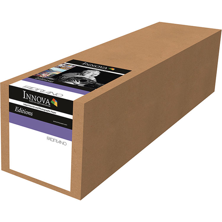 Innova Fabriano Printmaking Rag (24" x 50' Roll)