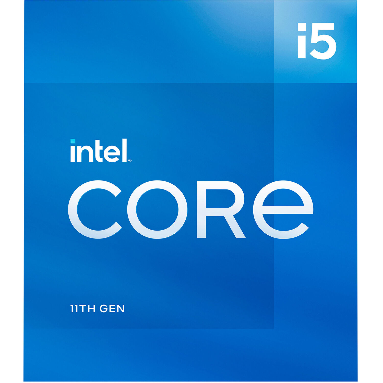 Intel Core i5-11400 2.6 GHz Six-Core LGA 1200 Processor