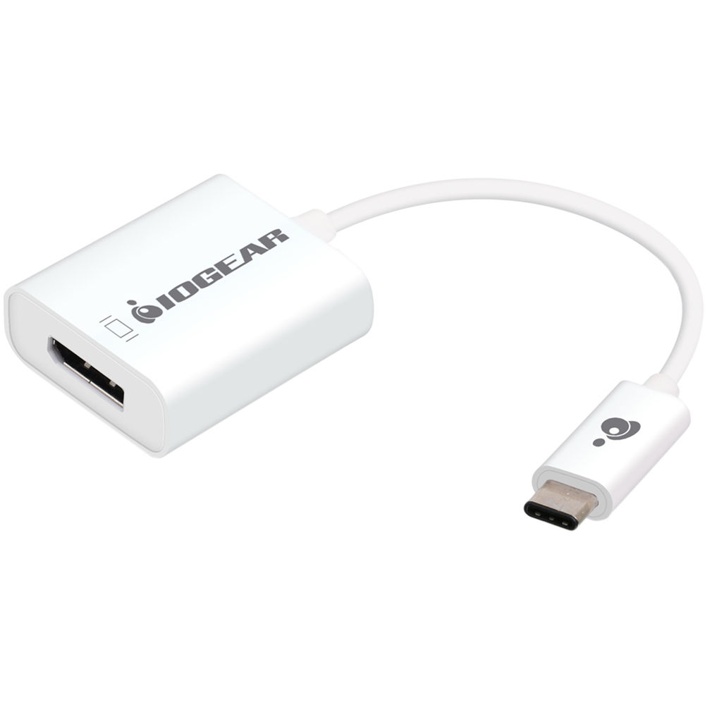 IOGEAR USB Type-C to DisplayPort Adapter