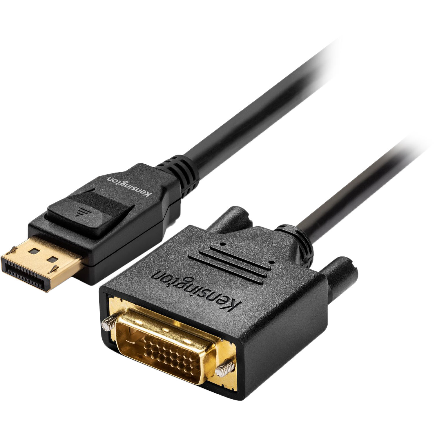 Kensington K33023WW DisplayPort to DVI-D Cable (6')