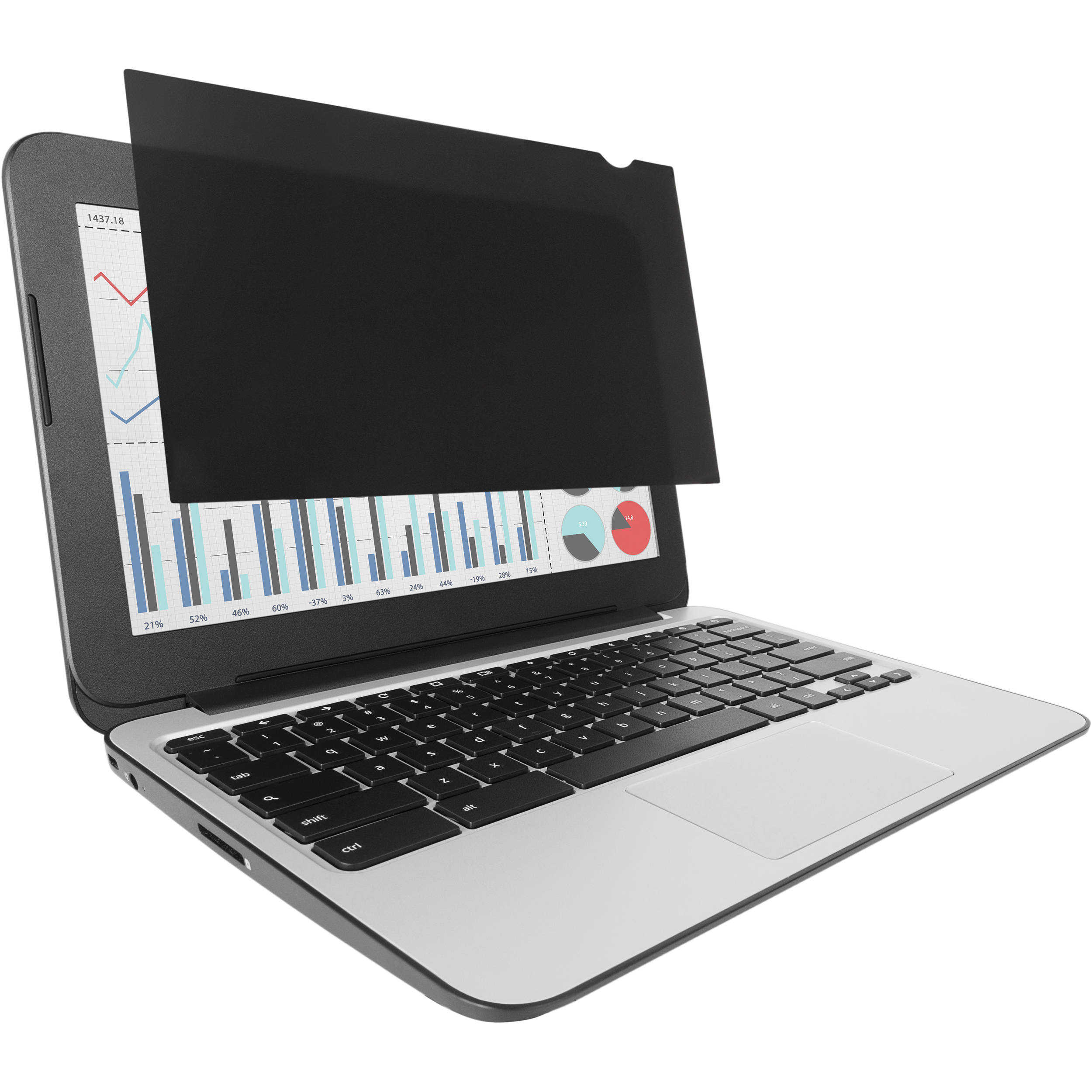 Kensington Privacy Screen for 12.5" Laptop