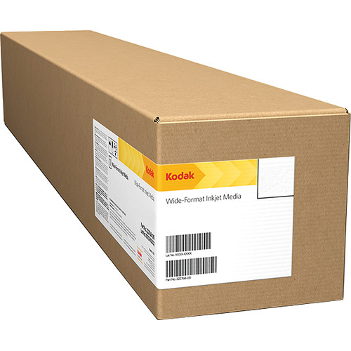 Kodak Production Matte Inkjet Paper (36" x 100' Roll)