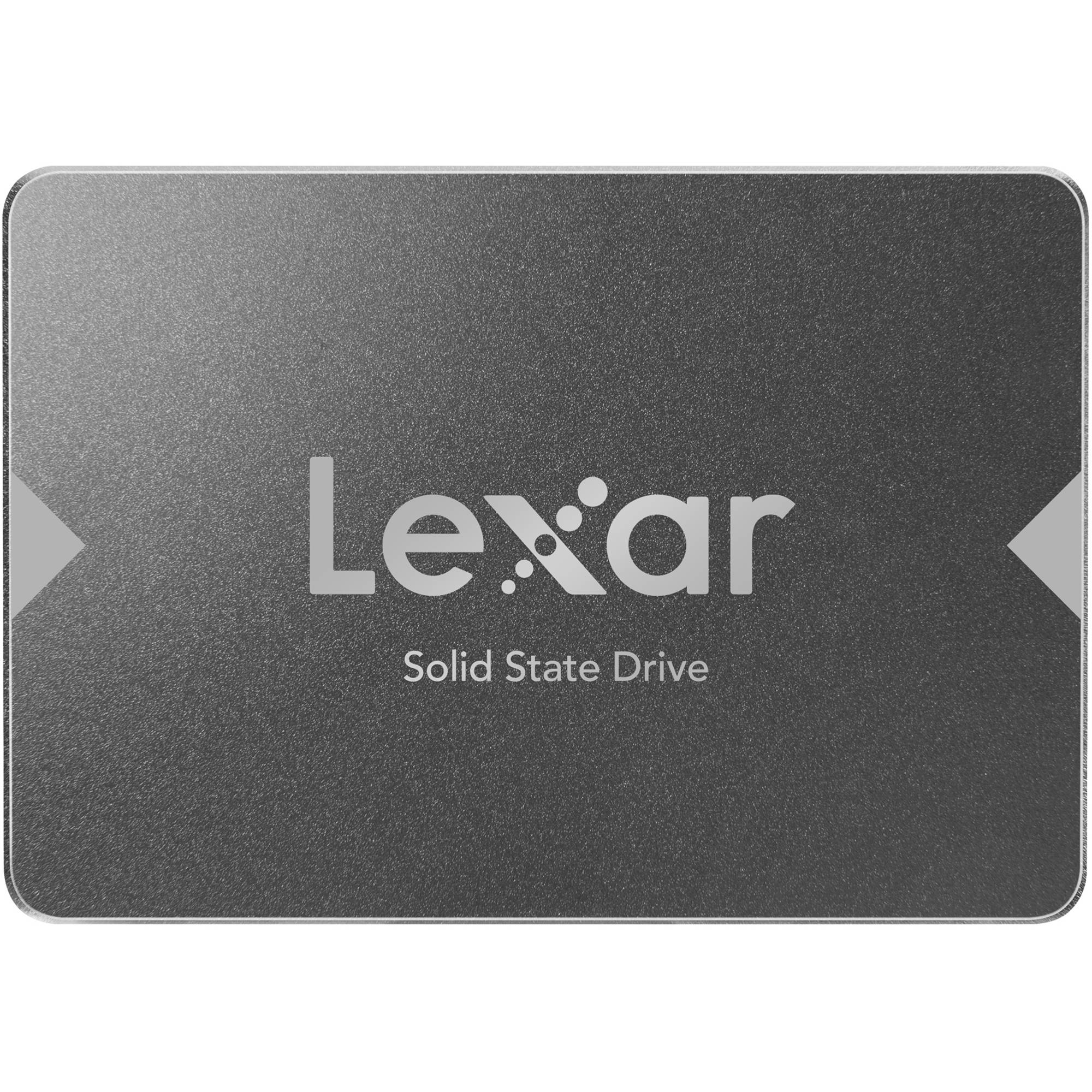 Lexar 512GB NS100 SATA III 2.5" Internal SSD