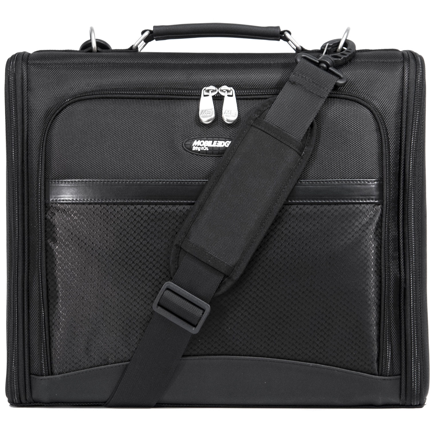 Mobile Edge 2.0 Express Briefcase for 11.6" Laptop (Black)