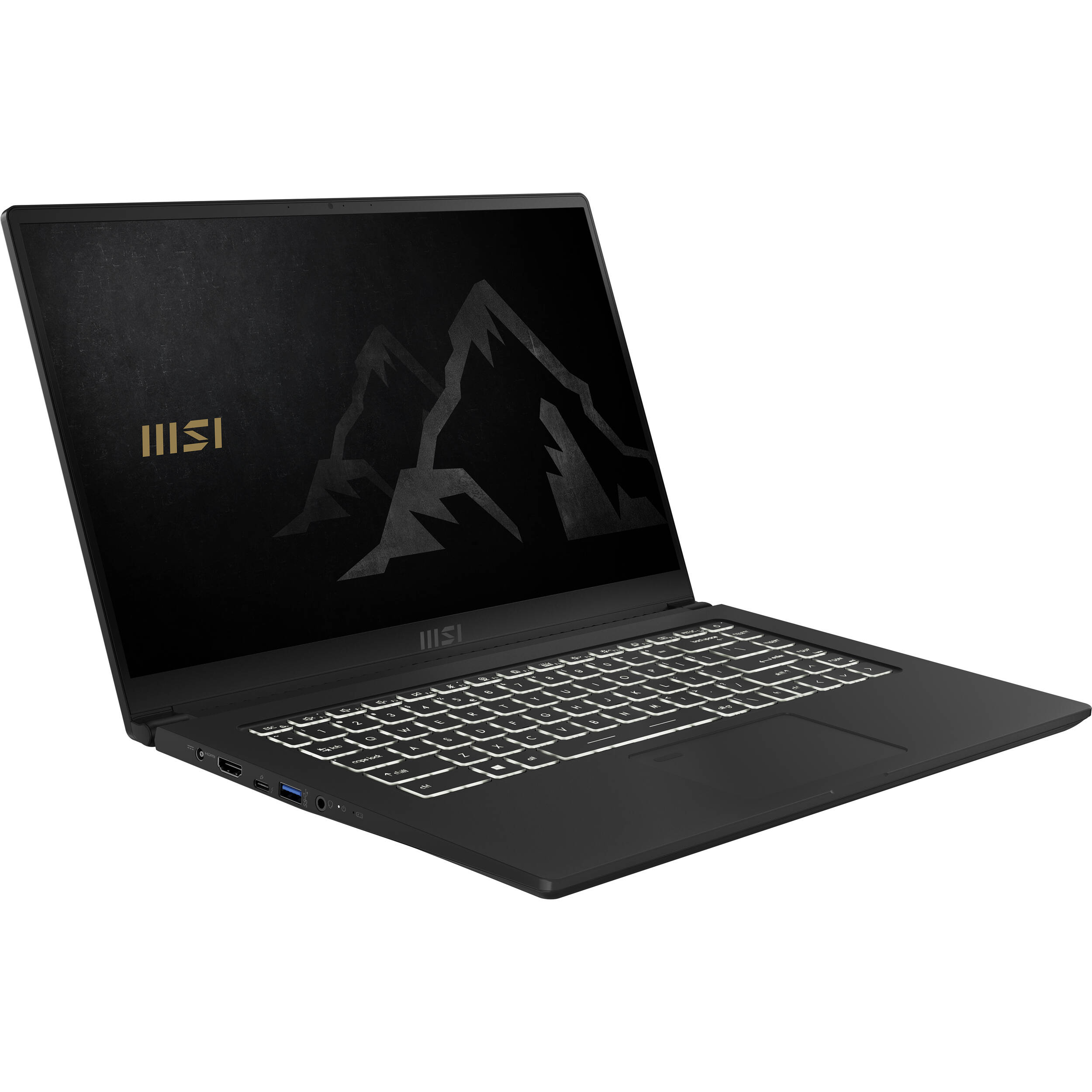 MSI 15.6" Summit B15 Laptop
