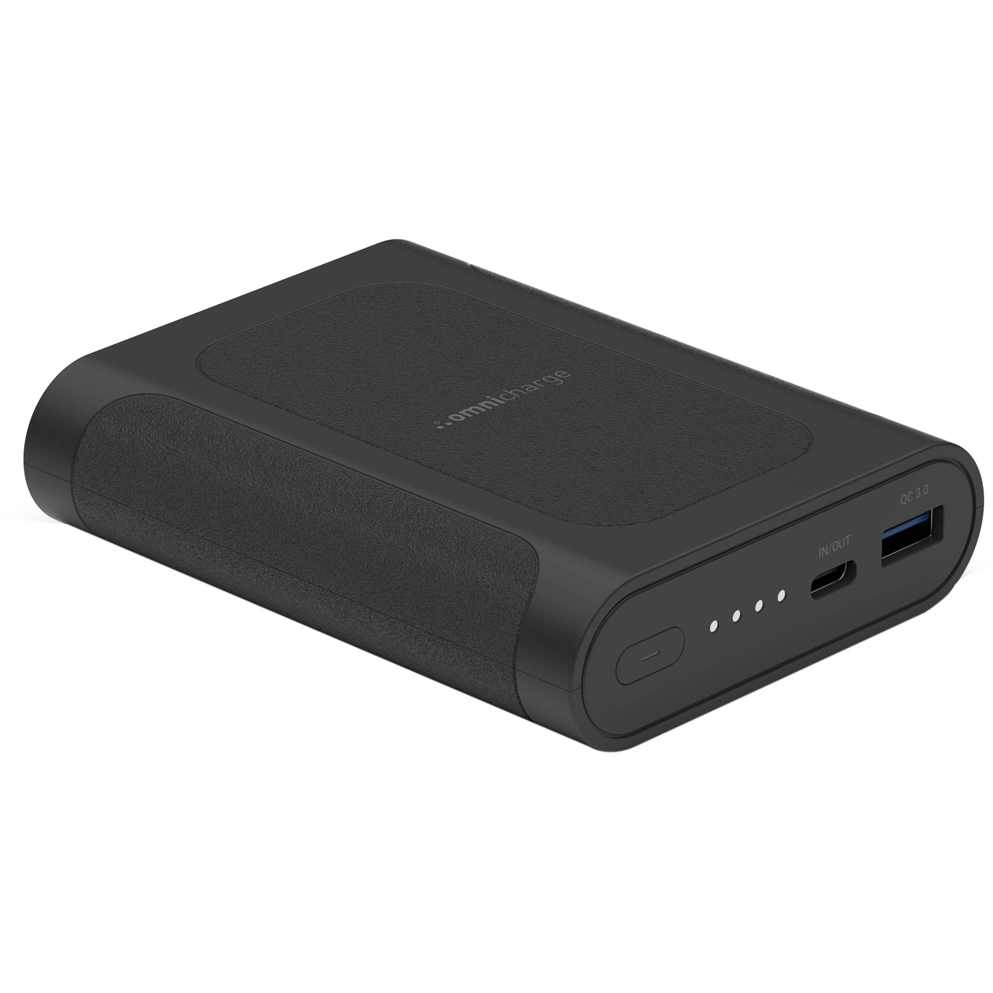 omnicharge Omni Mobile 12800mAH PRO Pocket-Sized Laptop Power Bank