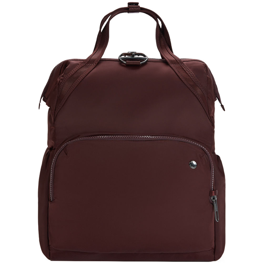 Pacsafe Citysafe CX 17L Backpack (Merlot)