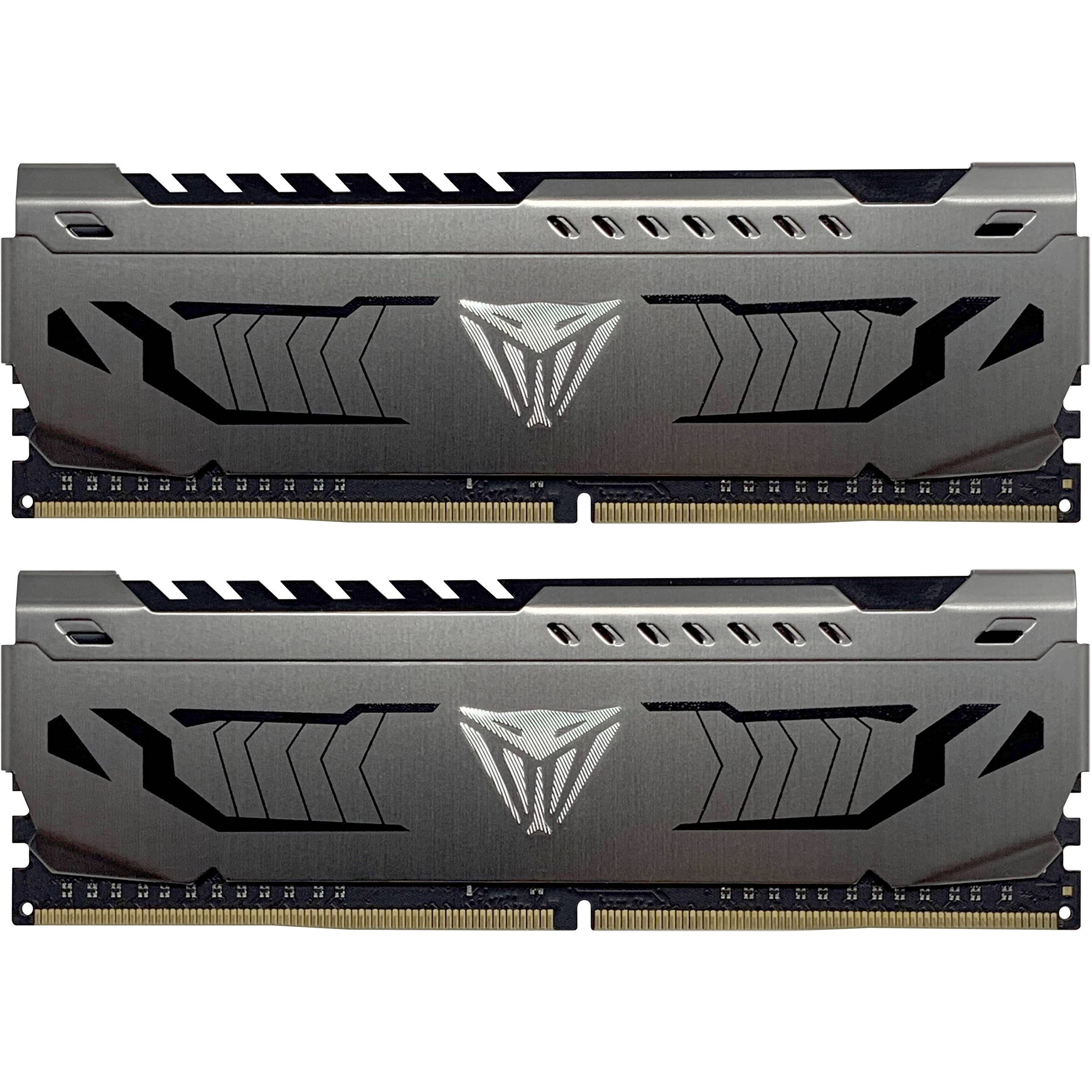 Patriot 64GB Viper Steel DDR4 3000 MHz UDIMM Memory Kit (2 x 32GB)