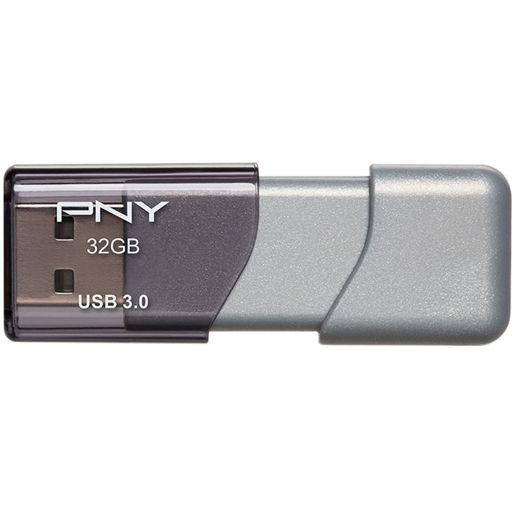 PNY Technologies 32GB Turbo 3.0 USB Flash Drive