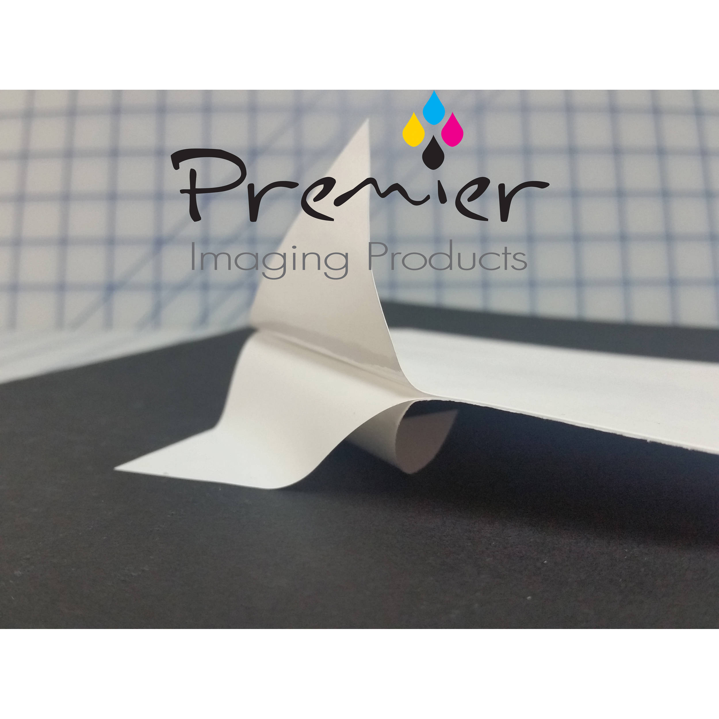 Premier Imaging Decor Poly Cotton Satin Canvas (8.5 x 11", 20 Sheets)