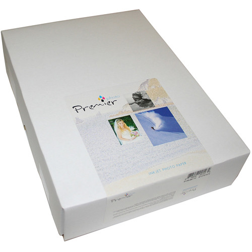Premier Imaging 8.5 x 11" Gloss Photo Production Paper (500 Sheets)