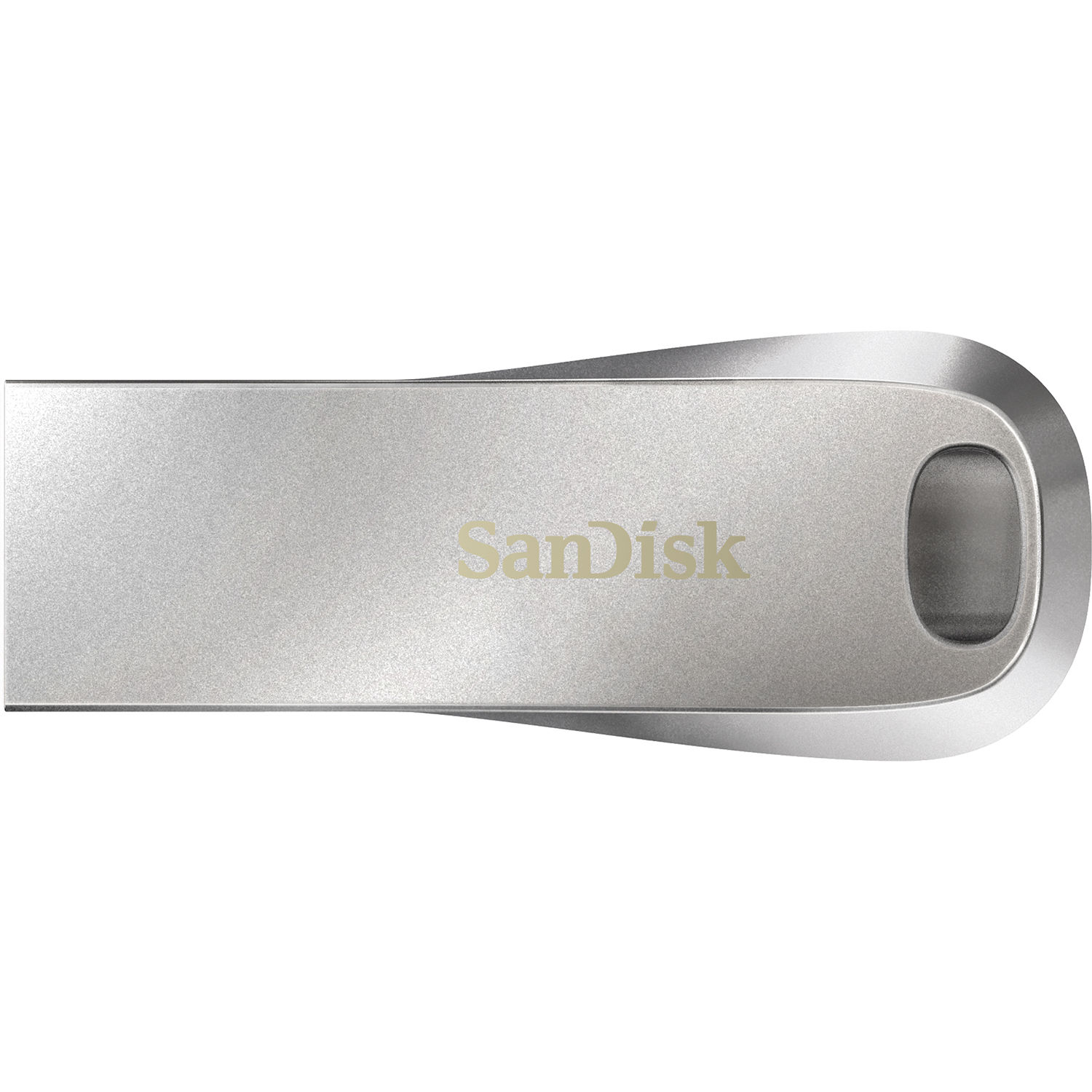 SanDisk 128GB Ultra Luxe USB 3.1 Gen 1 Type-A Flash Drive
